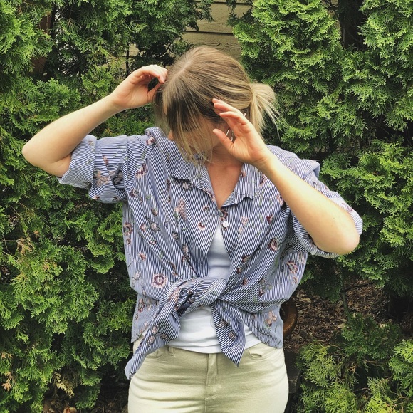 GUILLAUME button up - Picture 2 of 2